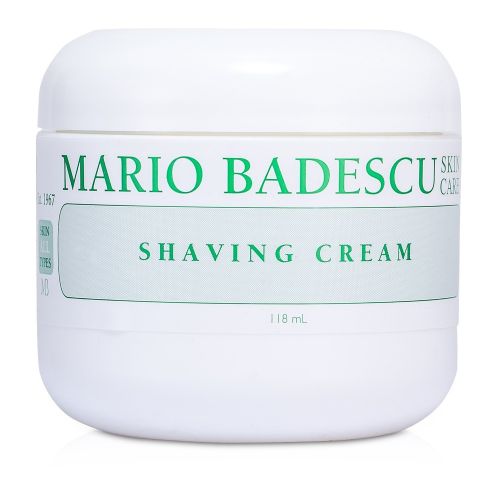 MARIO BADESCU - Shaving Cream 12012 118ml/4oz