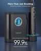 Electric Toothbrush Rechargeable Wireless UV Sanitizing Travel Case, Sonic Electric Toothbrush USB Waterproof IPX7