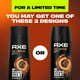 AXE Body Spray Deodorant Dark Temptation 4.0 oz